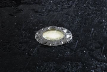 Bright 1.6 316L - Underwater recessed fixtures lighting pools and fountains by L&L Luce&Light - view 2
