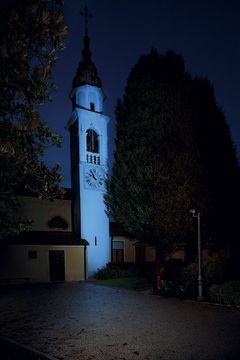 Akro 1.0 - Outdoor projectors with interchangeable optical filters by L&L Luce&Light - view 5