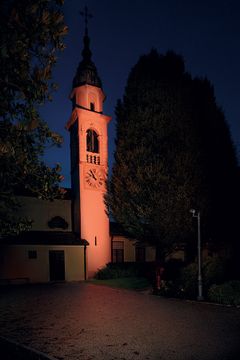 Akro 1.0 - Outdoor projectors with interchangeable optical filters by L&L Luce&Light - view 4