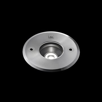 Bright 2.4 - Outdoor recessed fixtures for architectural lighting by L&L Luce&Light - view 7