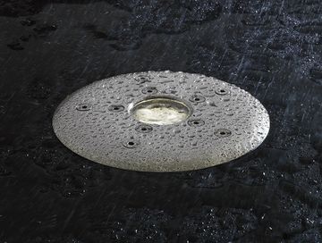 Bright 2.6 316L - Underwater recessed fixtures lighting pools and fountains by L&L Luce&Light - view 2
