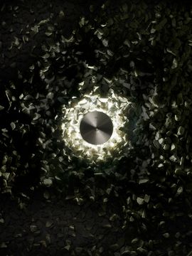 Bright 4.7 - Outdoor recessed fixtures for architectural lighting by L&L Luce&Light - view 2