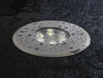 Bright 5.0 316L - Underwater recessed fixtures lighting pools and fountains by L&L Luce&Light - view 2