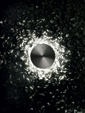 Bright 9.7 - Outdoor recessed fixtures for architectural lighting by L&L Luce&Light - view 2