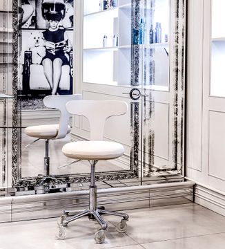 Height-adjustable stools: Aloe Short by Maletti - view 2