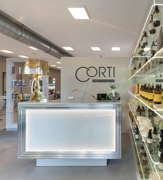 Ouverture Easy Reception Desk by Maletti - view 2