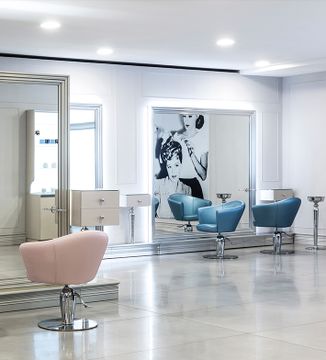 Musette High-Quality Styling Units for Barbers by Maletti - view 2