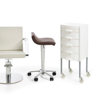 Hairdressing Trolleys: Manhattan by Maletti - view 2