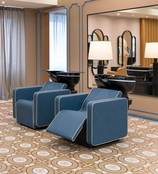 Luxury Wash Unit with Innovative Design: Noa by Maletti - view 2