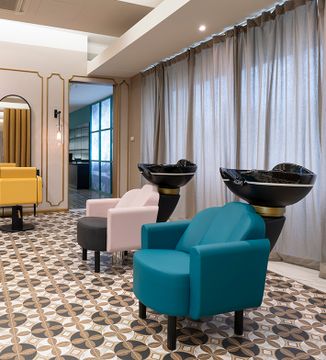 Professional Designer Wash Unit: Sarah by Maletti - view 2