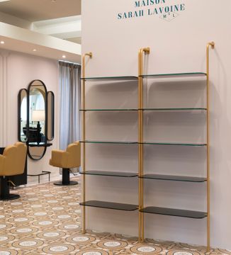 Luxury Salon Display Furniture: Sarah Expo by Maletti - view 3