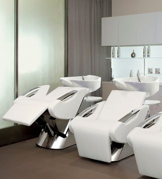 Ergonomic Wash Unit: Zen by Maletti - view 2
