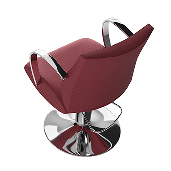 Lioness Retro Styling Units for Barbers by Maletti - view 3