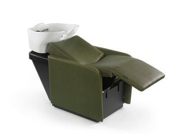 Reclining Massage Wash Unit Eden by Maletti - view 2