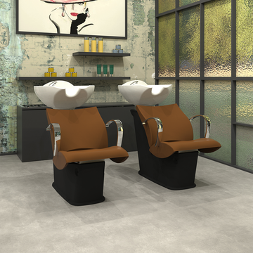 Modern Design Wash Unit Lady Lion by Maletti - view 5