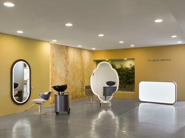 Eco Green Fun Styling Unit by Maletti - view 3