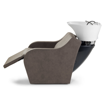 Adjustable Wash Unit for Salons: New 330 by Maletti - view 4