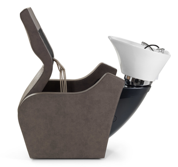 Adjustable Wash Unit for Salons: New 330 by Maletti - view 5
