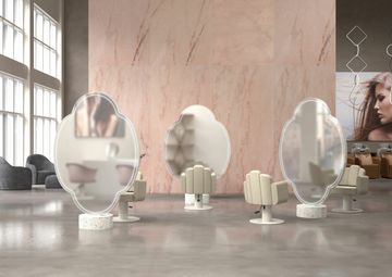 Venezia Hairdressing Mirror by Maletti - view 3