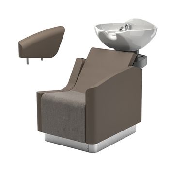 Wash Unit for Hairdressers: Eco Up & Down by Maletti - view 2