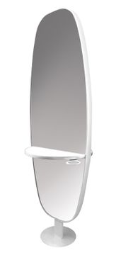 New Eclipse Hairdressing Mirror by Maletti - view 2
