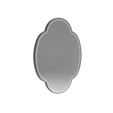 Specchio per Parrucchieri: Venezia Wall by Maletti - view 2