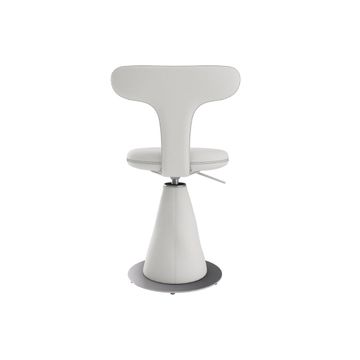 Height-adjustable stools: Aloe Soft by Maletti - view 3