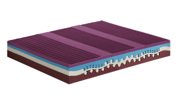 Body Trainer Mattress by Manifattura Falomo - view 3