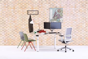 NOMI Design chair by Gispen - view 2