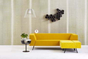 SETT sofa by Gispen - view 2