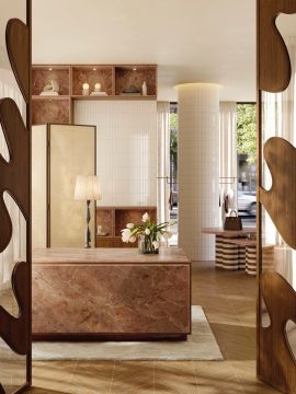Breccia Rosa 4D by SapienStone - view 8