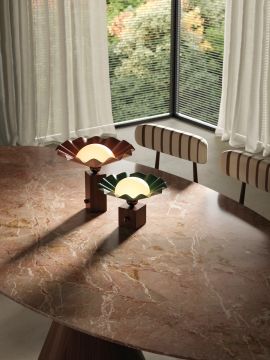 Breccia Rosa 4D by SapienStone - view 7
