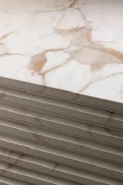 Calacatta Macchia Vecchia 4D by SapienStone - view 8