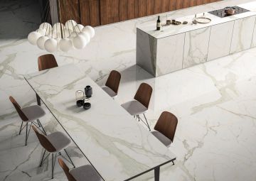 Calacatta 4D by SapienStone - view 8