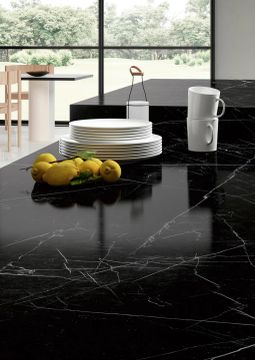 Dark Marquina by SapienStone - view 7