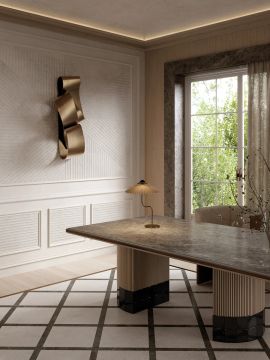 Grigio Savelli by SapienStone - view 8