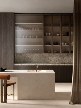 Crema Neve by SapienStone - view 8