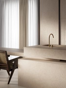 Crema Neve by SapienStone - view 7