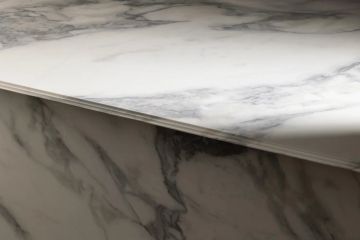 Arabescato 4D by SapienStone - view 8