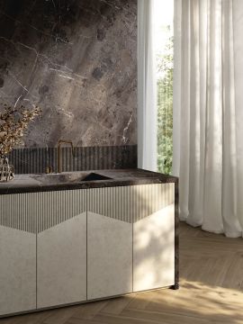 Breccia Imperiale by SapienStone - view 7