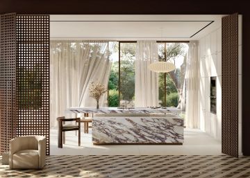 Fior Di Viola 4D by SapienStone - view 8