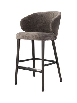 Caprice Barstool by Pure Home Collections - view 2