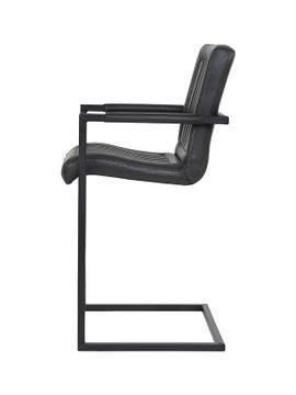 Sabina Barstool (I) by Pure Home Collections - view 3