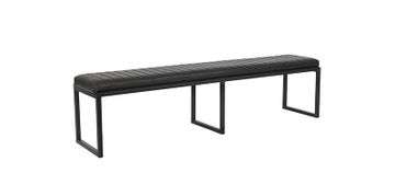 Sabina (E) Bench 210 by Pure Home Collections - view 2