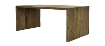 Senna Pouf Table by Pure Home Collections - view 2