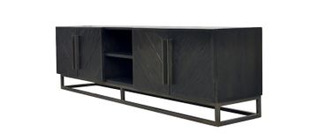 Vancouver TV Dresser by Pure Home Collections - view 3