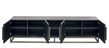 Vancouver TV Dresser by Pure Home Collections - view 2