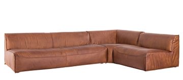 Victor Pouf by Pure Home Collections - view 3