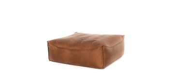 Victor Pouf by Pure Home Collections - view 2