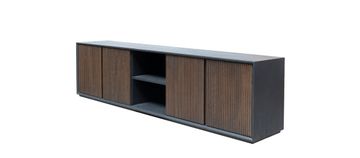 Jackson TV Dresser by Pure Home Collections - view 2